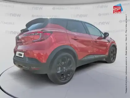 Photo 5 Renault Captur  1.3 TCe 140ch FAP Rive Gauche