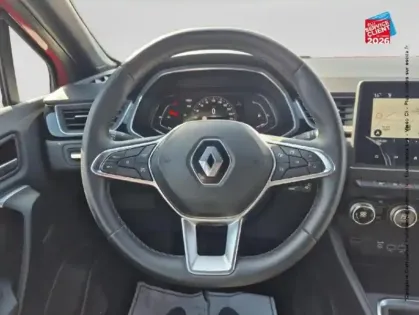 Photo 11 Renault Captur  1.3 TCe 140ch FAP Rive Gauche