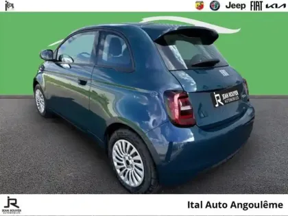 Photo 6 Fiat 500  e 95ch Action Plus