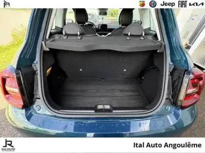 Photo 5 Fiat 500  e 95ch Action Plus