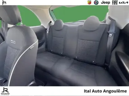 Photo 9 Fiat 500  e 95ch Action Plus