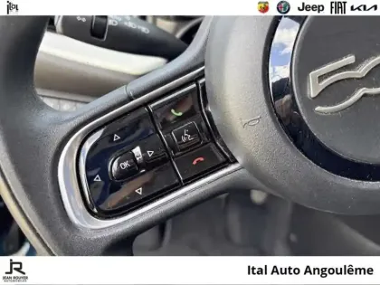 Photo 12 Fiat 500  e 95ch Action Plus