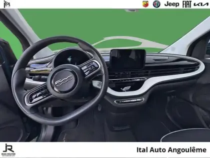 Photo 7 Fiat 500  e 95ch Action Plus