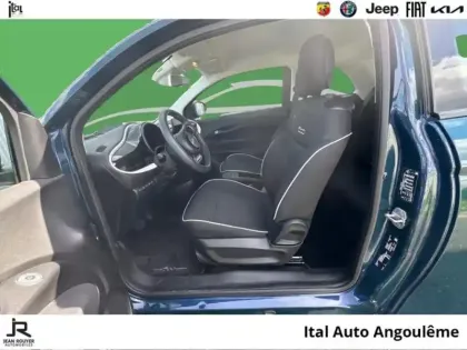 Photo 8 Fiat 500  e 95ch Action Plus