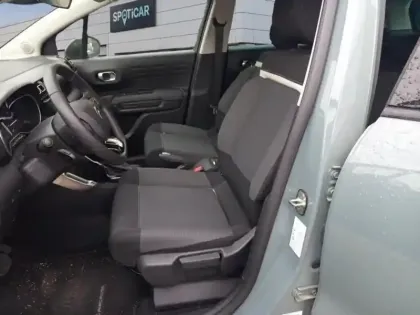 Photo 9 Citroën C3 Aircross Gén. I Ph2 Shine 5