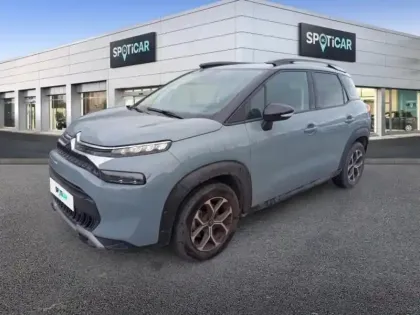 Photo Citroën C3 Aircross Shine