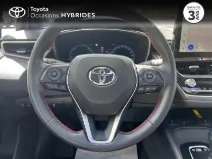 Photo 12 Toyota Corolla Gén. X Ph2 GR Sport 5