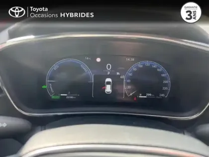 Photo 13 Toyota Corolla Gén. X Ph2 GR Sport 5