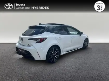 Photo 6 Toyota Corolla Gén. X Ph2 GR Sport 5