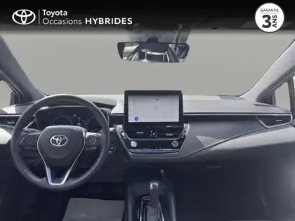 Photo 9 Toyota Corolla Gén. X Ph2 GR Sport 5