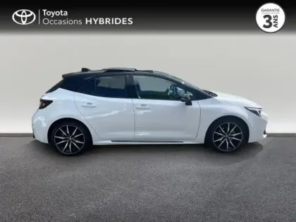 Photo 5 Toyota Corolla Gén. X Ph2 GR Sport 5