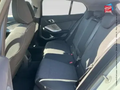 Photo 10 BMW Serie 1 Série 1 120dA 163ch M Sport Design DKG7