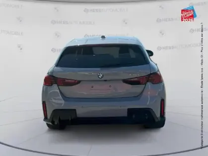 Photo 6 BMW Serie 1 Série 1 120dA 163ch M Sport Design DKG7