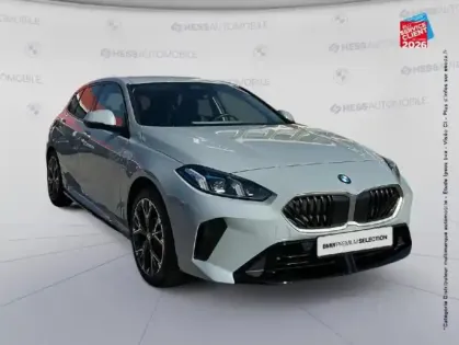 Photo 17 BMW Serie 1 Série 1 120dA 163ch M Sport Design DKG7