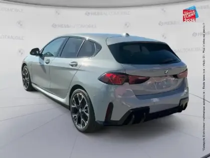 Photo 7 BMW Serie 1 Série 1 120dA 163ch M Sport Design DKG7