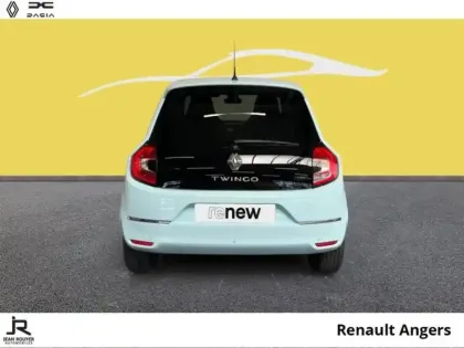Photo 11 Renault Twingo  E-Tech Electric Techno R80 Achat Intégral