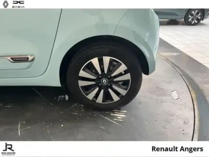 Photo 7 Renault Twingo  E-Tech Electric Techno R80 Achat Intégral