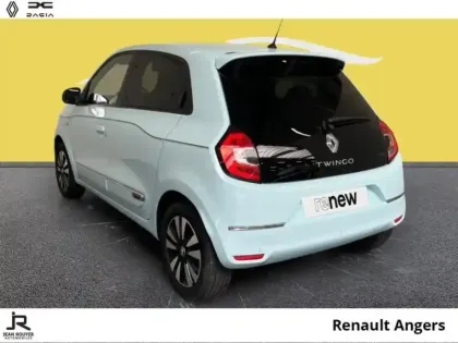 Photo 10 Renault Twingo  E-Tech Electric Techno R80 Achat Intégral