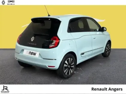Photo 12 Renault Twingo  E-Tech Electric Techno R80 Achat Intégral