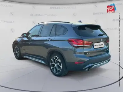 Photo 7 BMW X1  xDrive25eA 220ch xLine 6cv