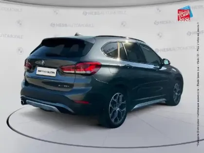 Photo 5 BMW X1  xDrive25eA 220ch xLine 6cv