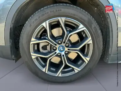 Photo 9 BMW X1  xDrive25eA 220ch xLine 6cv