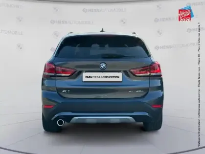 Photo 6 BMW X1  xDrive25eA 220ch xLine 6cv