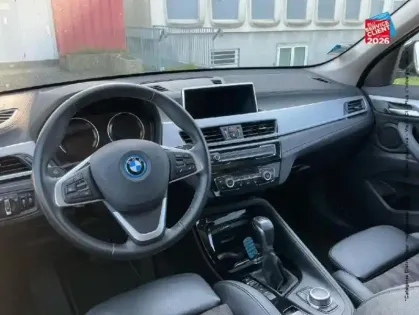 Photo 14 BMW X1  xDrive25eA 220ch xLine 6cv