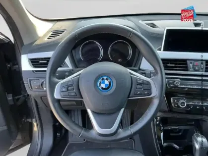 Photo 11 BMW X1  xDrive25eA 220ch xLine 6cv