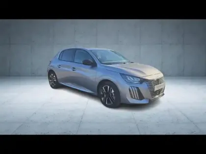 Photo 6 Peugeot 208  1.2 Hybrid 100ch Allure e-DCS6