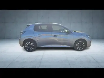 Photo 5 Peugeot 208  1.2 Hybrid 100ch Allure e-DCS6