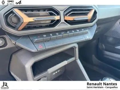 Photo 11 Dacia Duster  1.0 ECO-G GPL 100ch Extreme