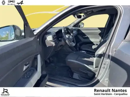 Photo 12 Dacia Duster  1.0 ECO-G GPL 100ch Extreme