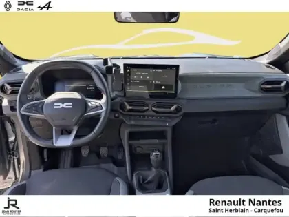 Photo 9 Dacia Duster  1.0 ECO-G GPL 100ch Extreme