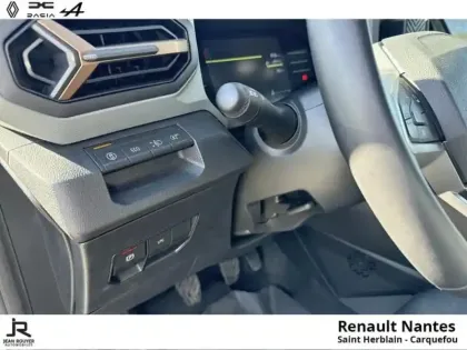 Photo 10 Dacia Duster  1.0 ECO-G GPL 100ch Extreme