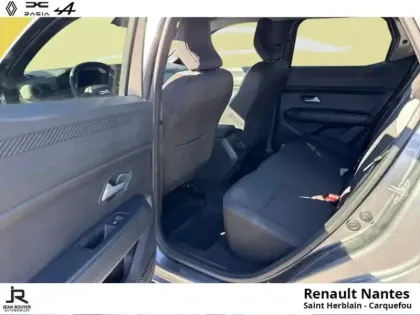 Photo 13 Dacia Duster  1.0 ECO-G GPL 100ch Extreme