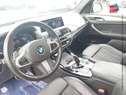 Photo 14 BMW X3 Gén. III (G01) Ph1 M Sport 5