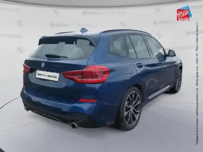 Photo 5 BMW X3 Gén. III (G01) Ph1 M Sport 5
