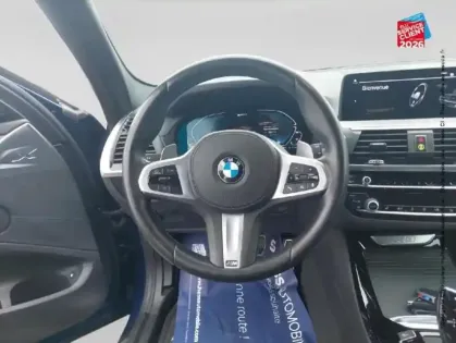 Photo 11 BMW X3 Gén. III (G01) Ph1 M Sport 5