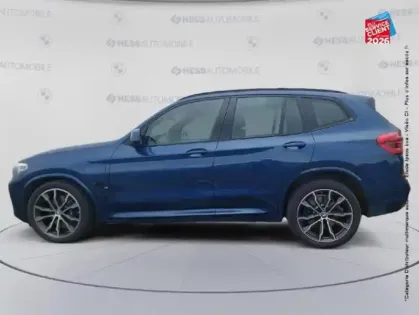 Photo 8 BMW X3 Gén. III (G01) Ph1 M Sport 5