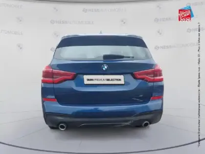 Photo 6 BMW X3 Gén. III (G01) Ph1 M Sport 5