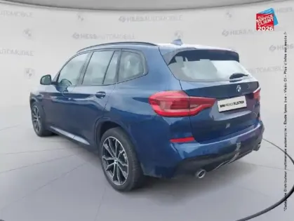 Photo 7 BMW X3 Gén. III (G01) Ph1 M Sport 5