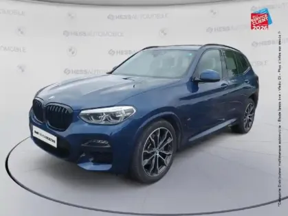 Photo Bmw X3 M Sport