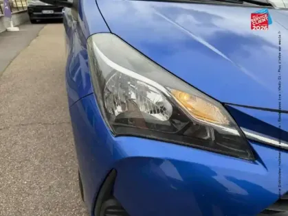 Photo 12 Toyota Yaris  110 VVT-i France Connect 5p MY19