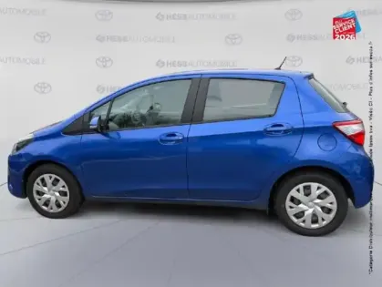 Photo 8 Toyota Yaris  110 VVT-i France Connect 5p MY19