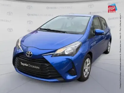 Photo Toyota Yaris France Connect