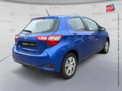 Photo 5 Toyota Yaris  110 VVT-i France Connect 5p MY19