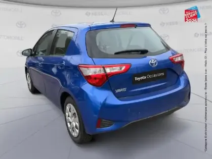 Photo 7 Toyota Yaris  110 VVT-i France Connect 5p MY19