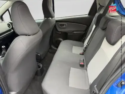 Photo 10 Toyota Yaris  110 VVT-i France Connect 5p MY19