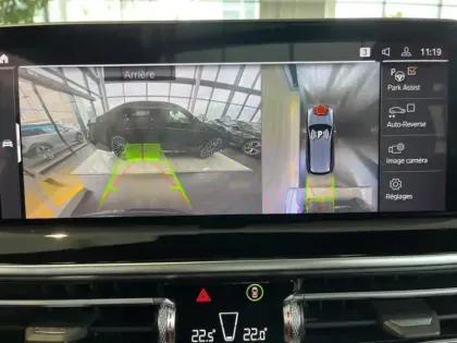 Photo 14 BMW X3  sDrive18d 150ch xLine